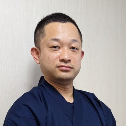 施術者 田合 仁
